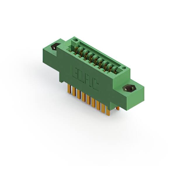845-018-544-808 EDAC Inc.  Edgeboard Connectors